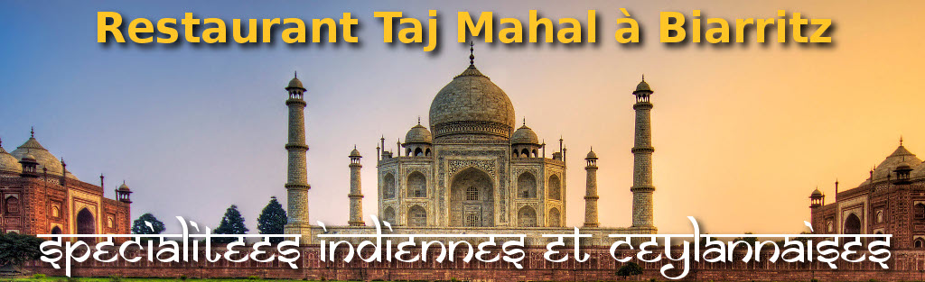 Taj Mahal Biarritz